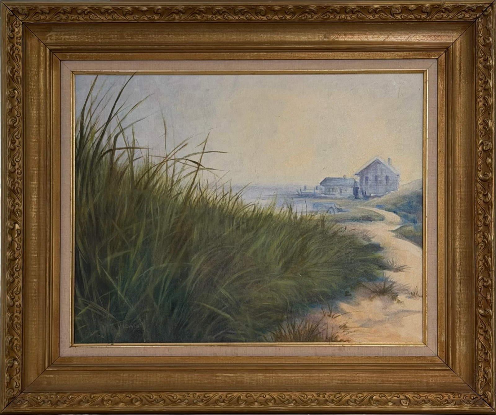 By the Sea