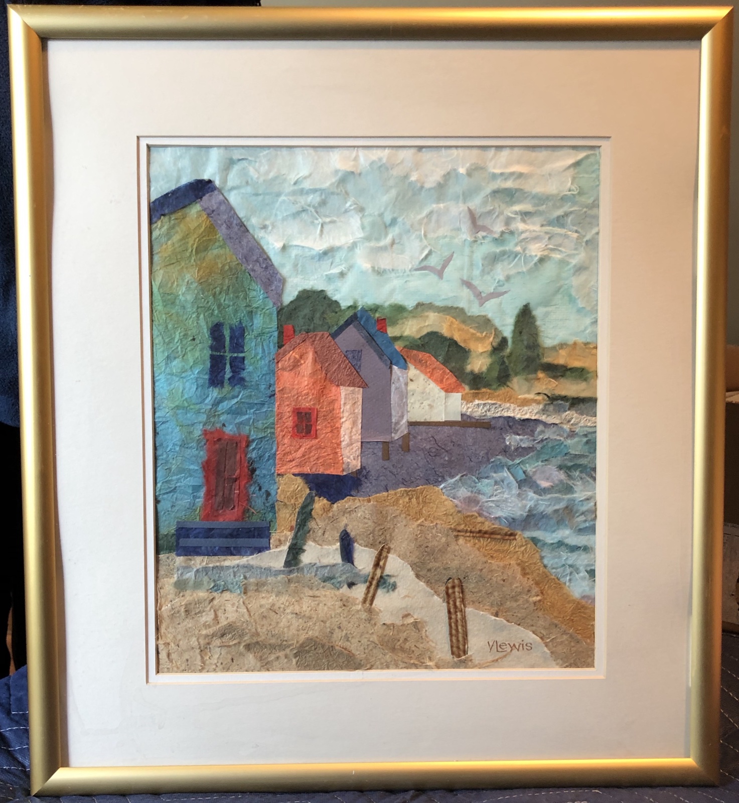 Coastal Village