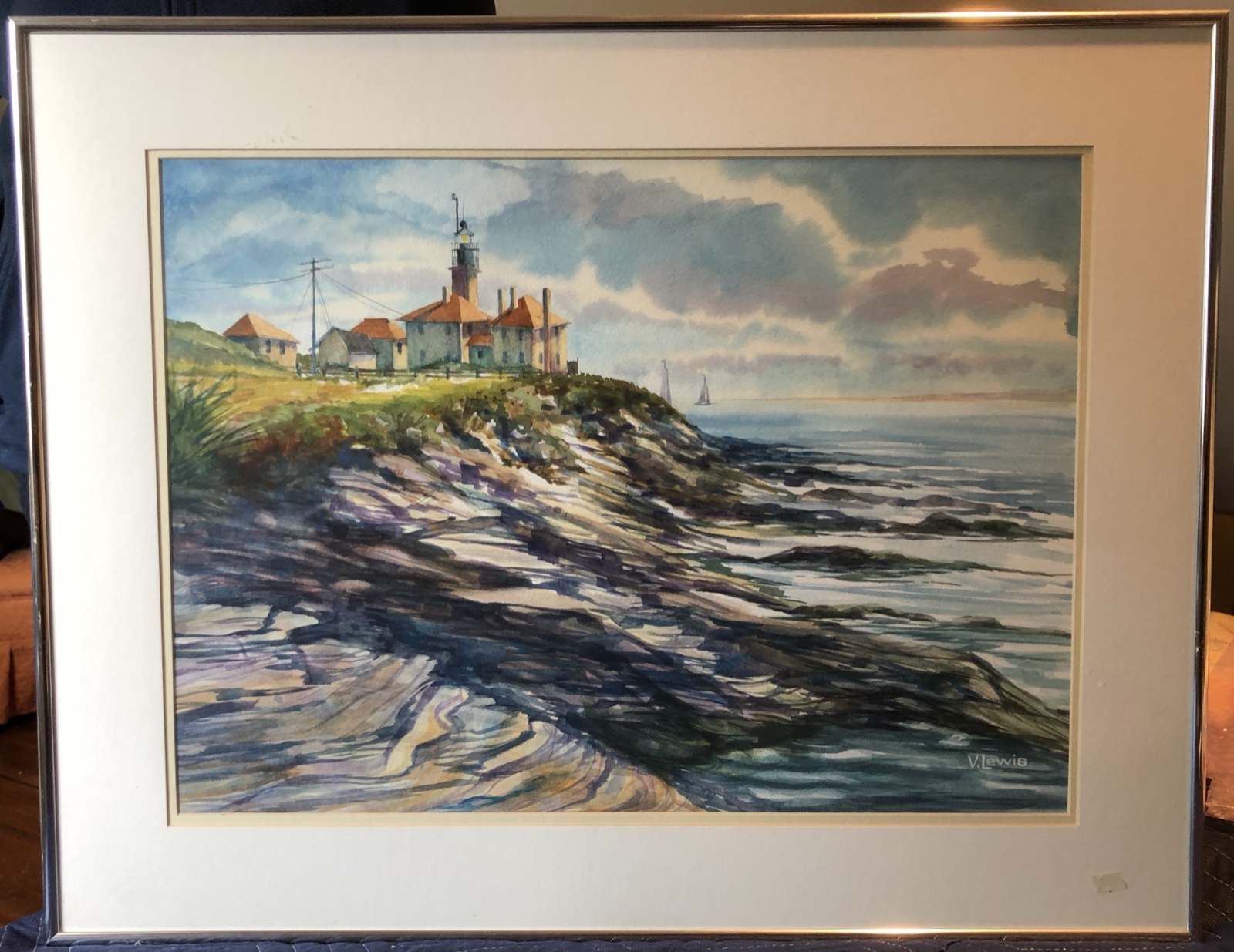 Edgartown Lighthouse