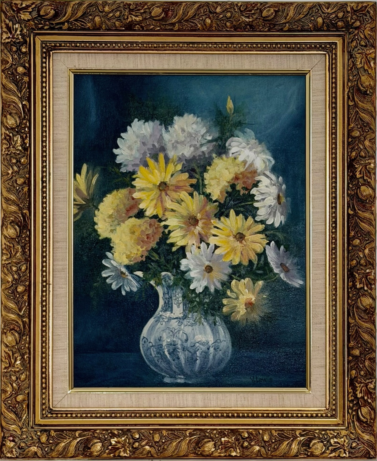 Floral Still Life