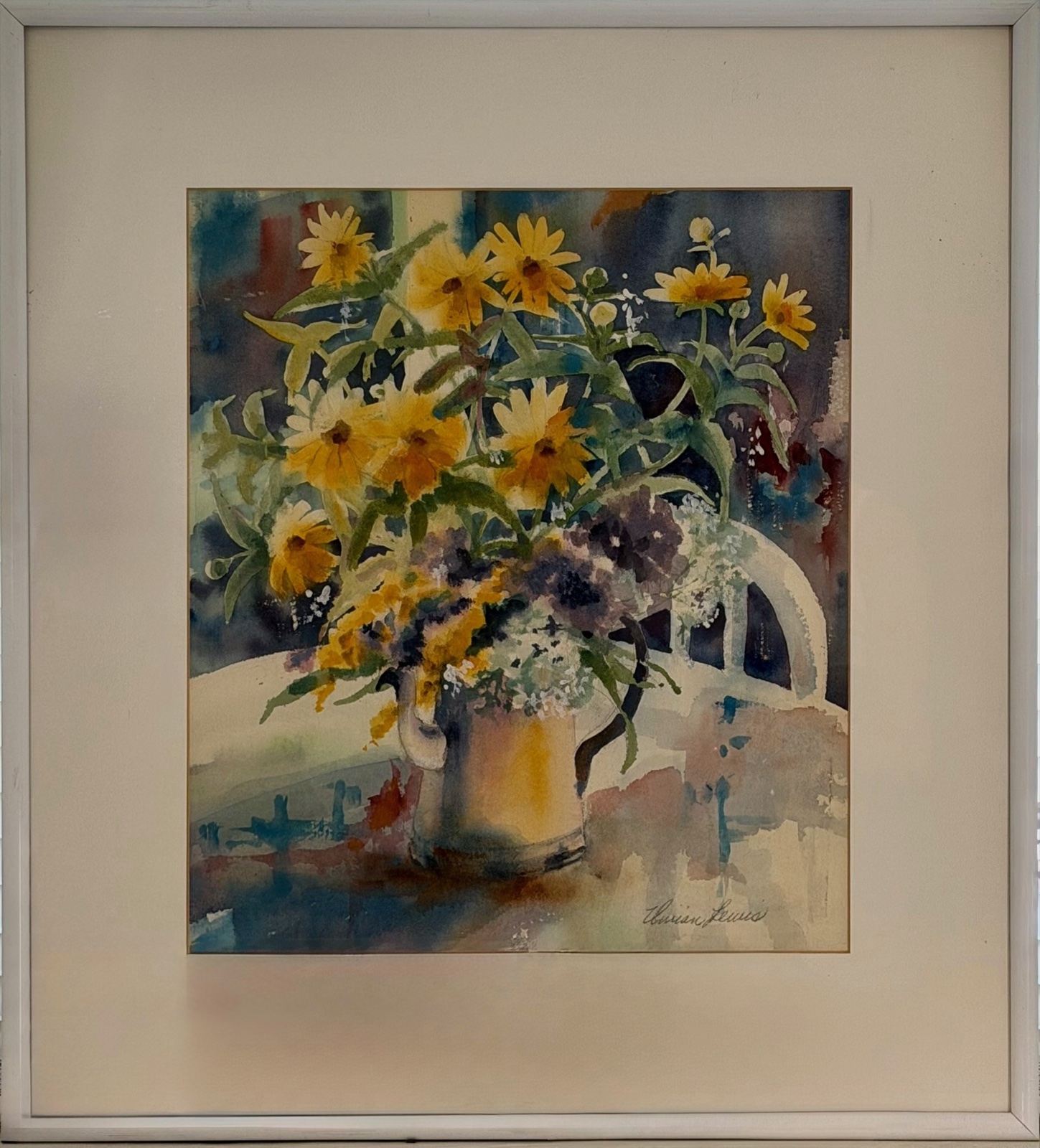 Floral Still Life