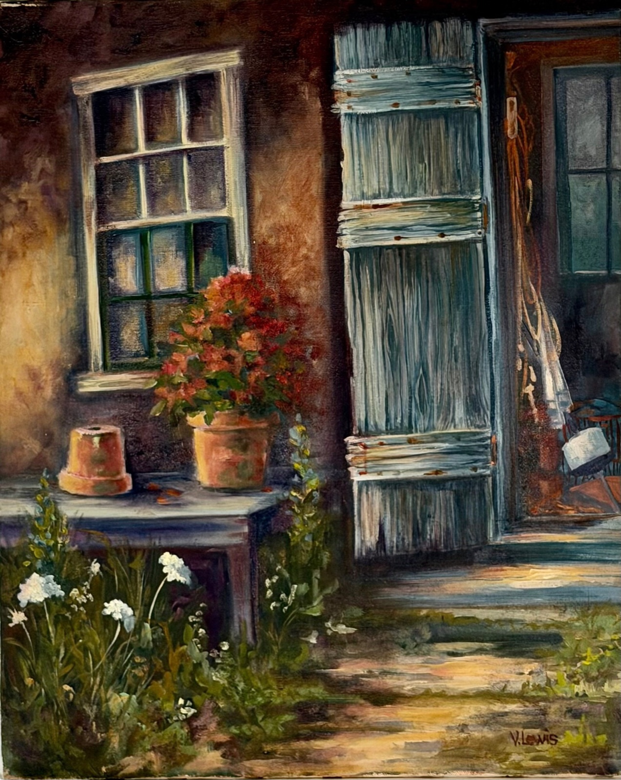 Garden Shed