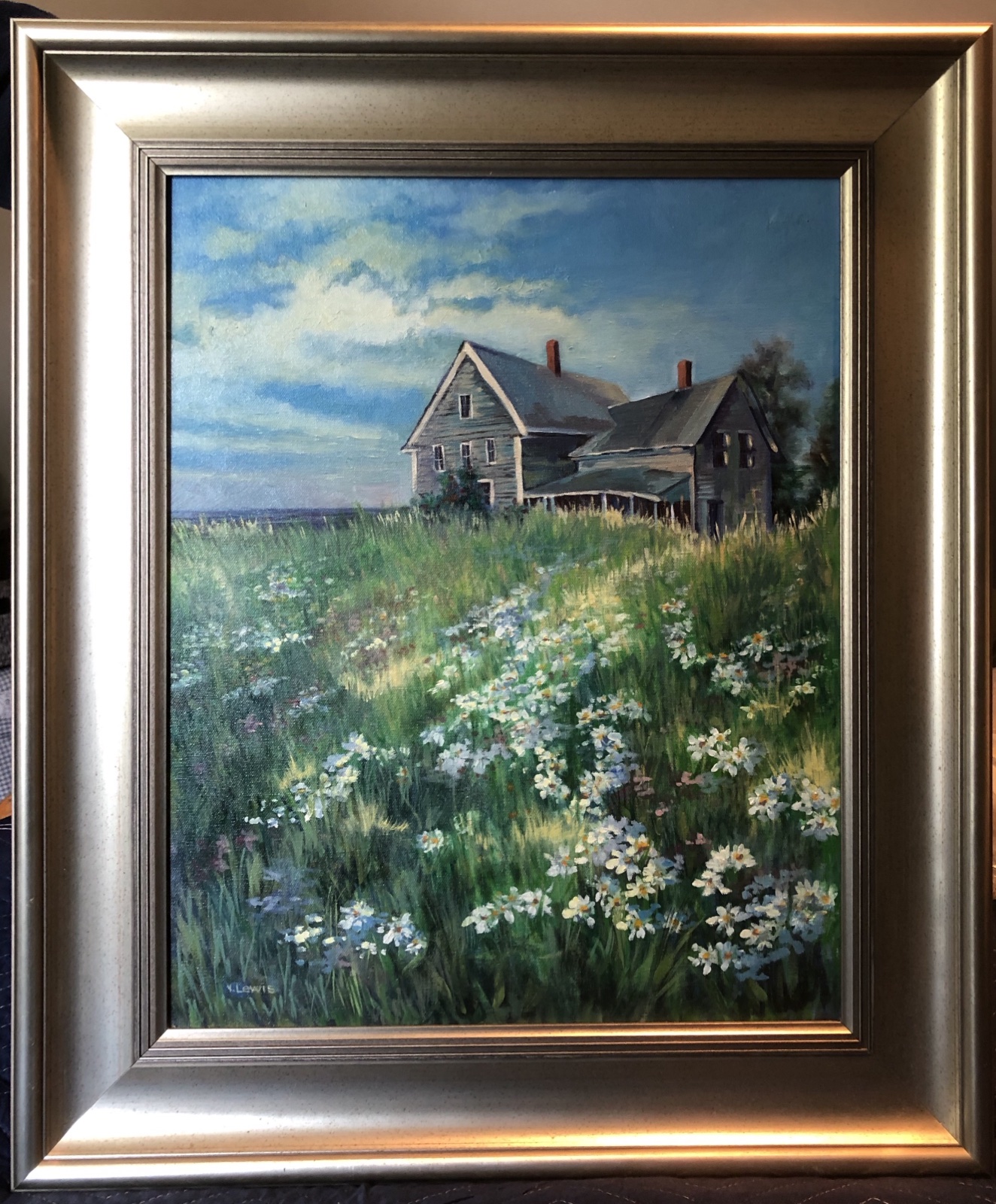 House on the Hill
