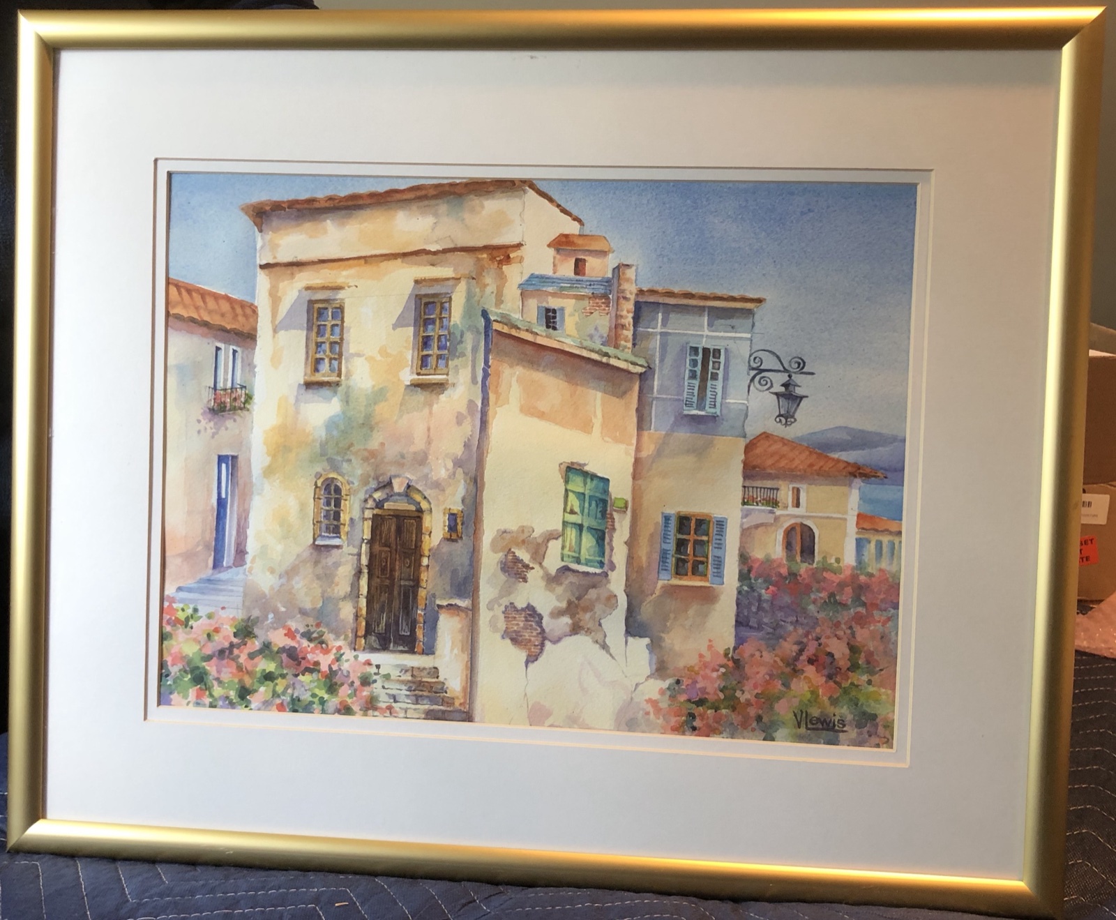 Mediterranean Village