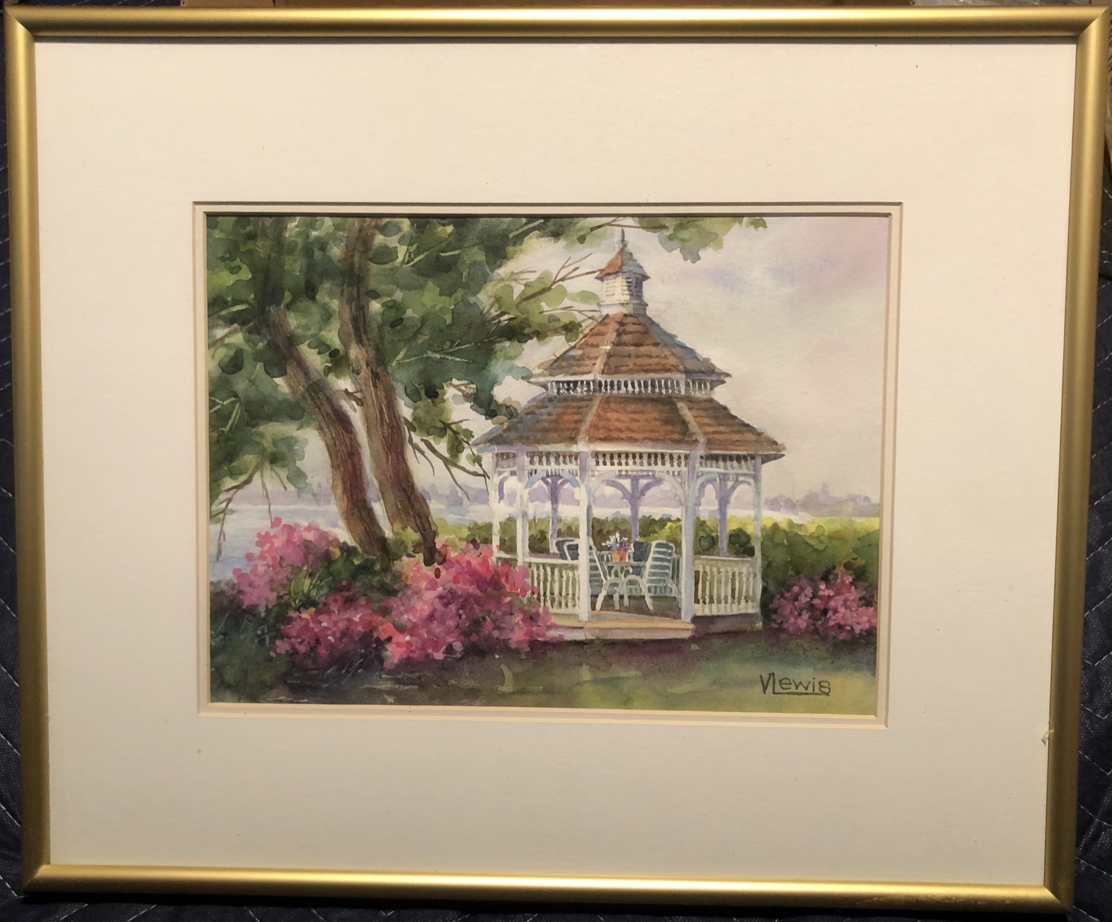 Ned's Point Gazebo