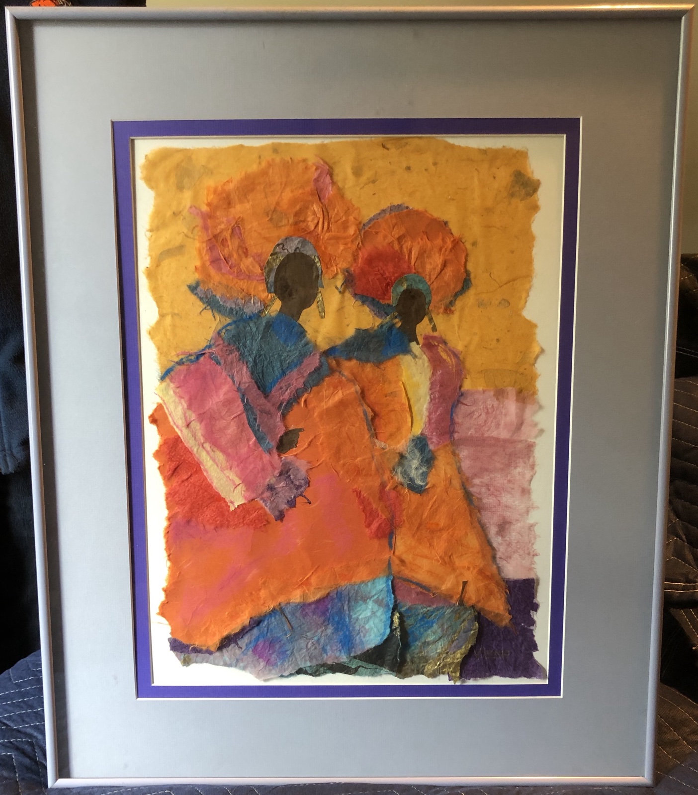 Two Figures