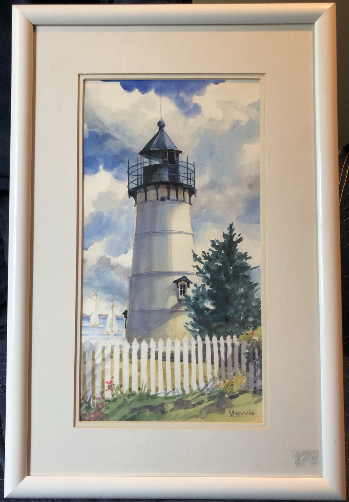West Chop Lighthouse